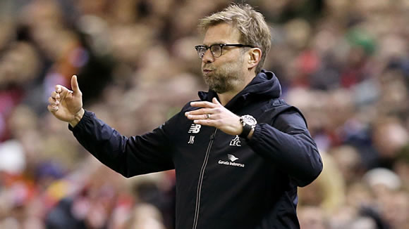 Jurgen Klopp not rushing to make signings ahead of transfer deadline