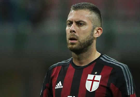 Menez returns to AC Milan squad for Inter derby