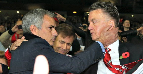 Henry: Van Gaal’s ‘failed'; Jose must replace him