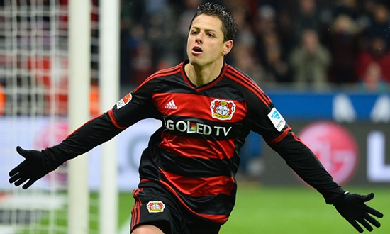 Arsenal to sign Javier Hernandez and Mauro Icardi?