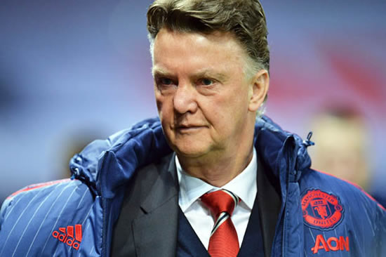 Man United star offered new £125,000-a-week contract by Louis van Gaal