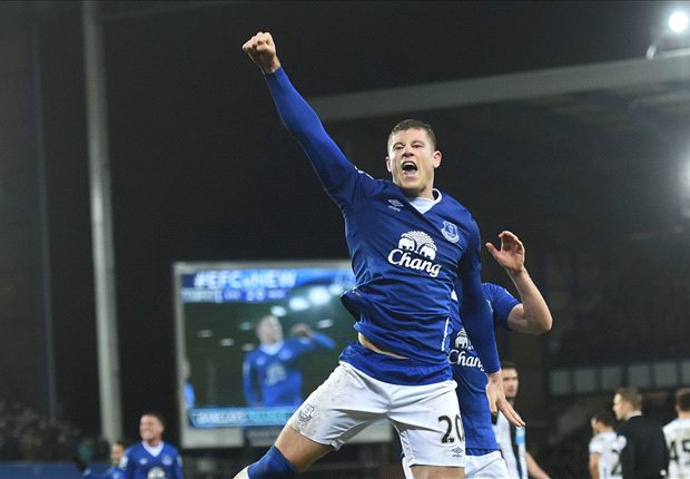 Everton 3-0 Newcastle: Barkley and Lennon fire hosts back to winning ways
