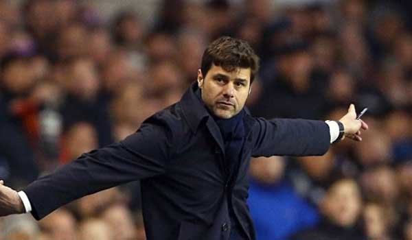 Pochettino hails Spurs’ title belief