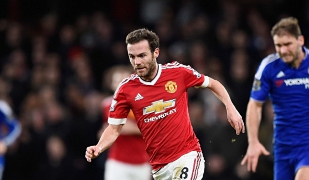 Mata grateful for Chelsea fans’ applause