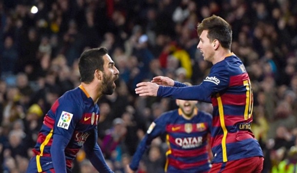 Messi and Turan set to return for Barcelona