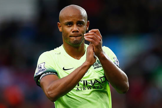 Vincent Kompany reveals all on his injury hell: Nothing will break me
