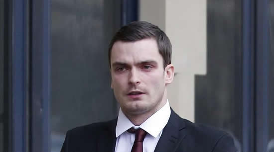 Teenage girl describes encounters with footballer Adam Johnson