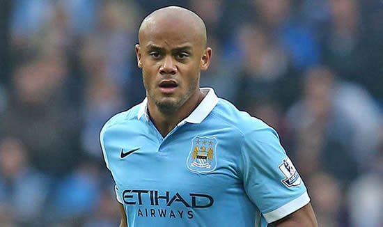 Vincent Kompany warns that Manchester City should not be written off