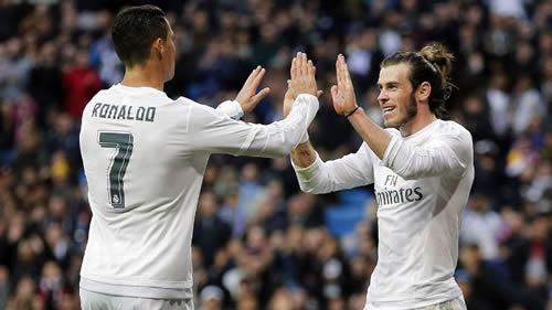 Cristiano Ronaldo: Real Madrid squad don't need to be best friends off pitch