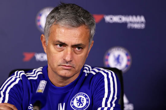 Man United target Jose Mourinho turns down jobs as he waits to replace LVG