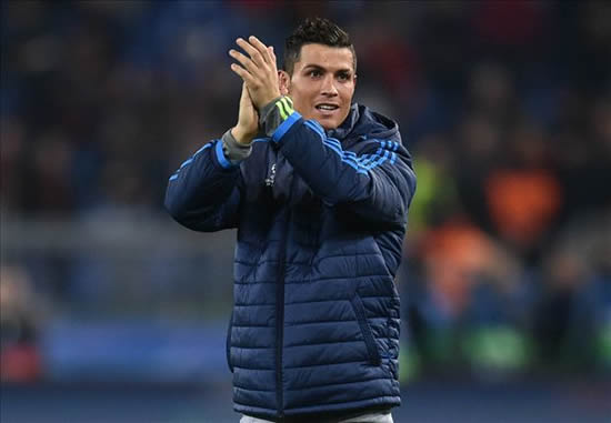 Ronaldo's RIGHT... he really is the Champions League away-day master