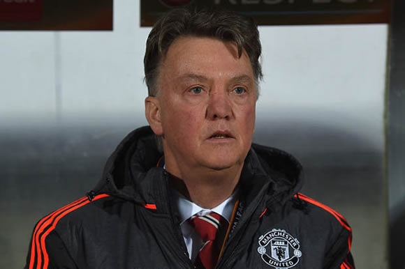 Louis van Gaal safe as no one wants Manchester United job