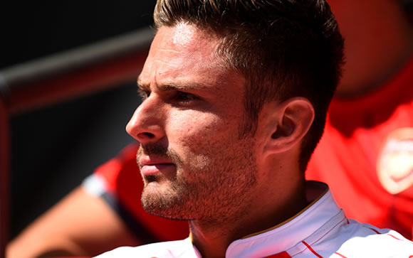 Arsenal striker ‘motivated’ by potential £60m transfer, even if Wenger’s planning to replace him