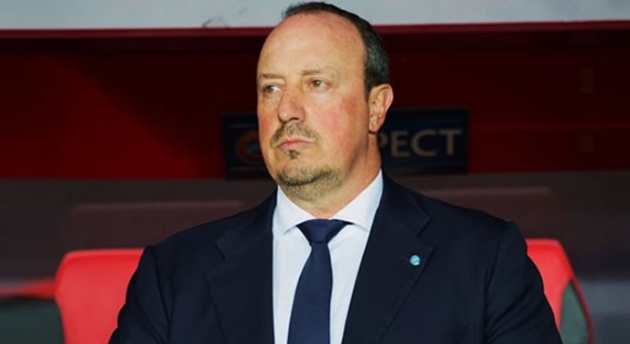 Real Madrid to denounce Rafa Benitez