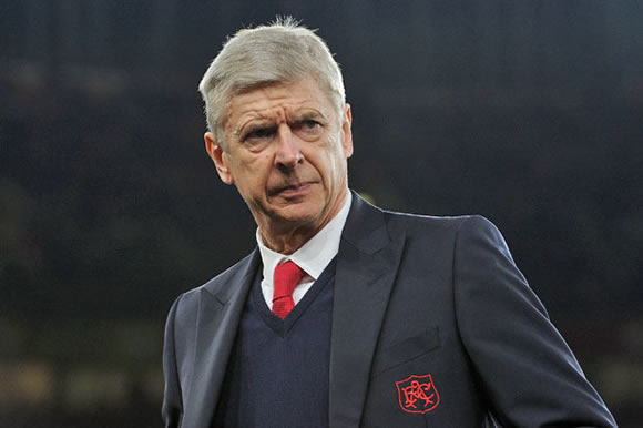 Wenger: FA Cup loss might have meant the sack