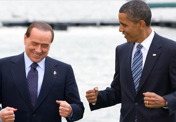 Berlusconi: Balotelli is an Italian who spent too long in the sun