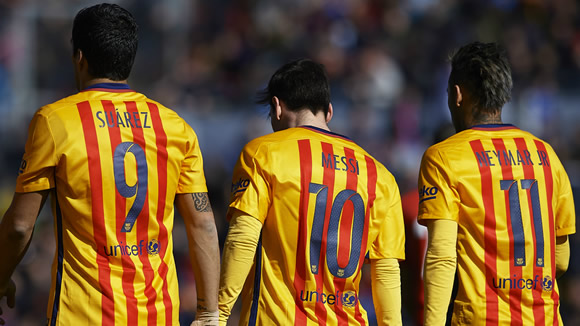 Thierry Henry reveals the only way to beat Barcelona