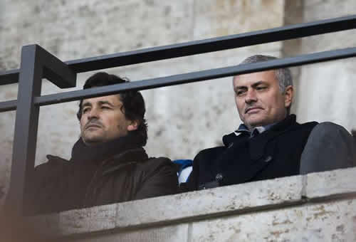 Jose Mourinho won't wait for Manchester United forever