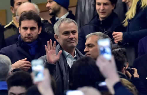 Jose Mourinho won't wait for Manchester United forever