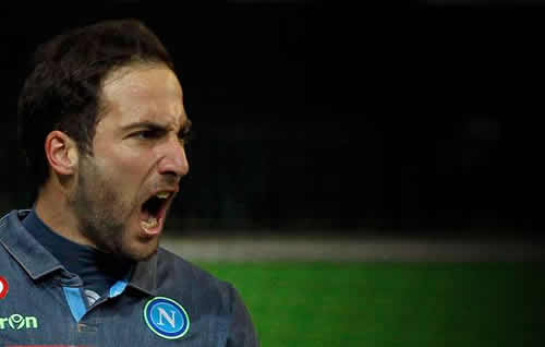 Arsenal keen to secure summer deal for 26-goal Man United target