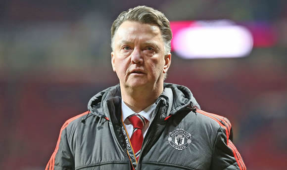 Louis van Gaal blasts 'absolute scandal' of Jose Mourinho to Man United rumours