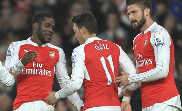 Latest Arsenal finances show £3.4m loss