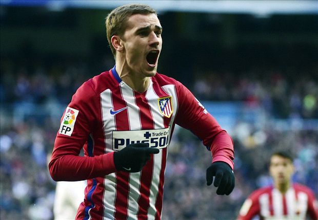 Real Madrid 0-1 Atletico Madrid: Griezmann seals another Bernabeu victory