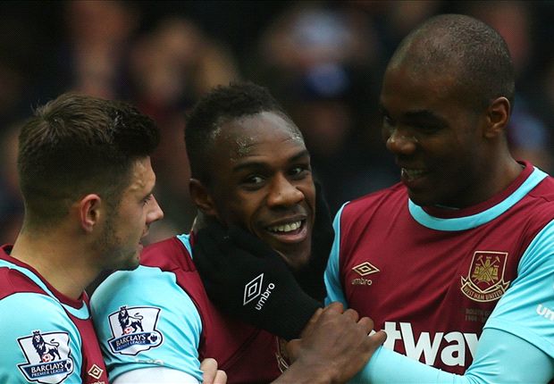 West Ham 1-0 Sunderland: Antonio strike sinks resolute visitors