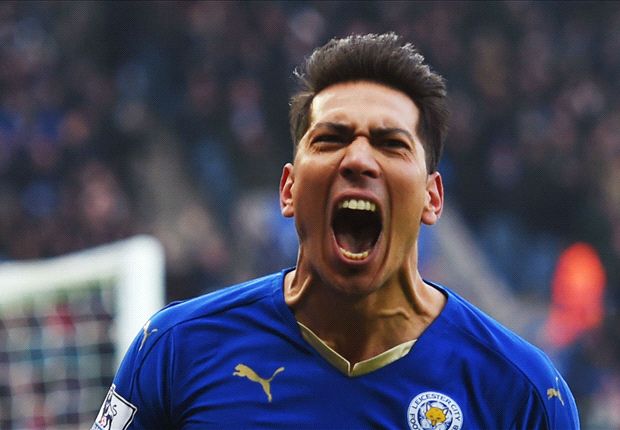 Leicester 1-0 Norwich: Late Ulloa strike sends Foxes five points clear