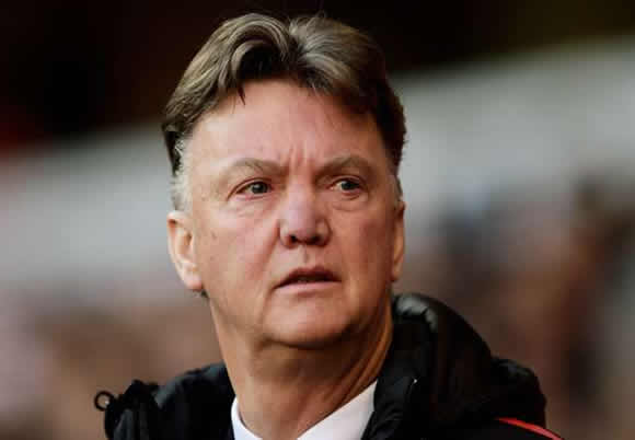 Arsenal are on a different level - Van Gaal