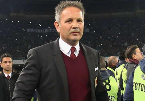 Mihajlovic: AC Milan's next three fixtures are crucial