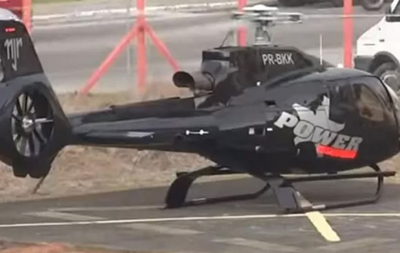 Neymar in another spin