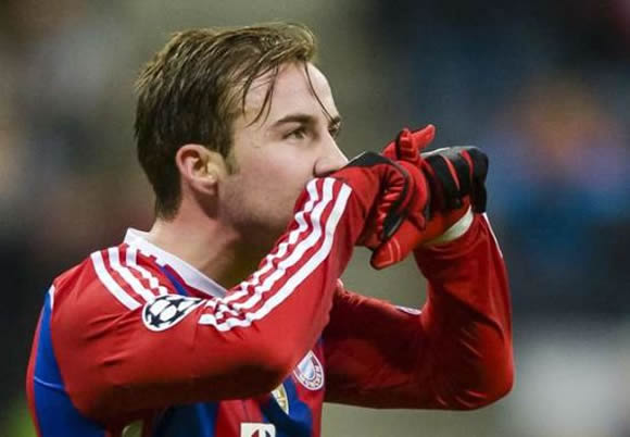Klopp targeting Mario Gotze, Ben Chilwell with Liverpool transfer kitty