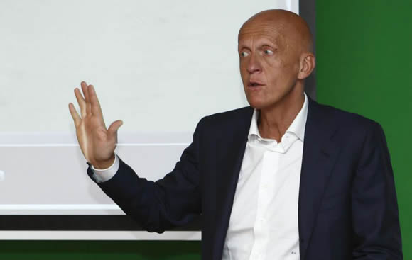Collina analyses contentious moves ahead of Euros