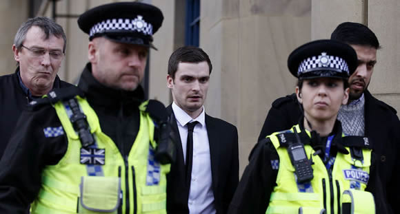 Adam Johnson's Victim 'Could Sue Footballer'
