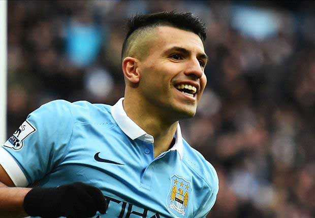 Manchester City 4-0 Aston Villa: Aguero double downs sorry visitors