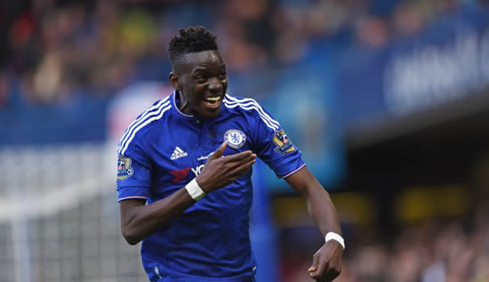Chelsea FC 1 - 1 Stoke City: Mame Diouf stuns Chelsea to earn Stoke a point at Stamford Bridge