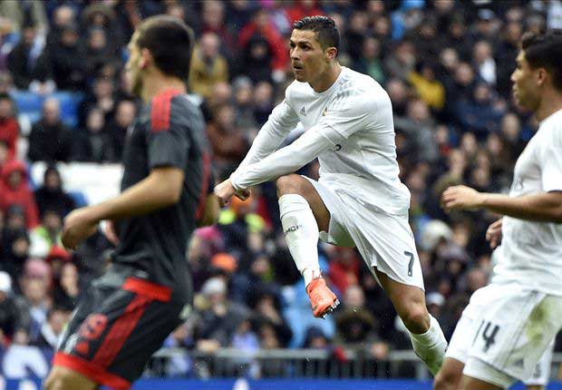 Real Madrid 7-1 Celta Vigo: Ronaldo quadruple obliterates visitors