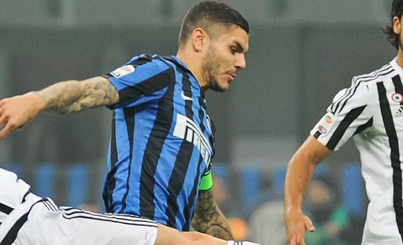 Mourinho wants Inter Milan striker Icardi as first Man Utd signing