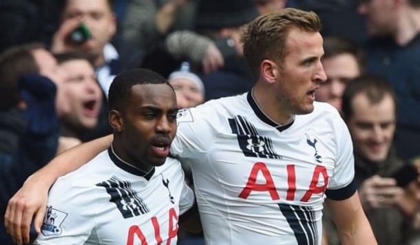 Tottenham v Aston Villa