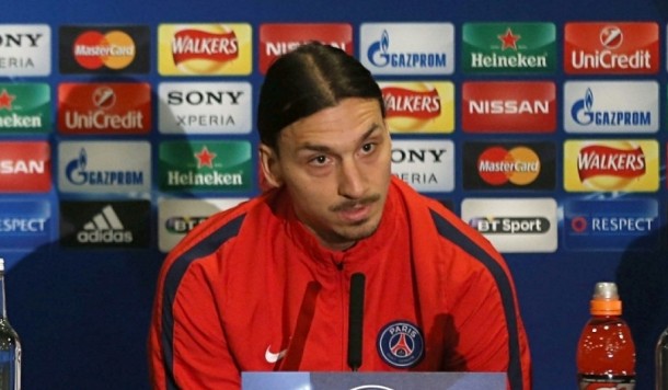 Agent: Ibrahimovic’s mind made up