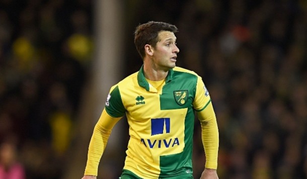 Norwich City v Manchester City