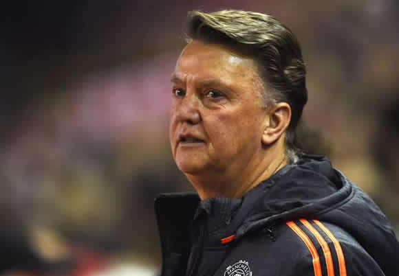 Van Gaal bemoans 'cheap' Liverpool goals in Anfield defeat