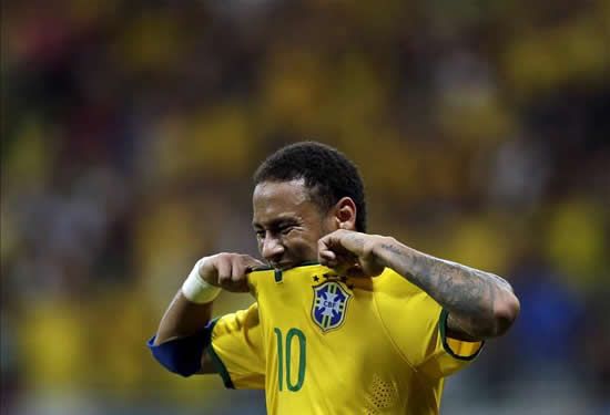 Neymar determined to play in this summer’s Olympics