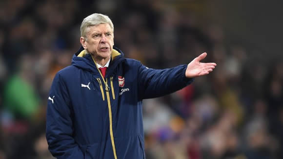 Arsene Wenger: Recent goals 'weight off their shoulders' for Arsenal strikers