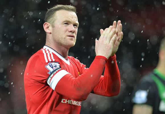 Rooney suffers injury setback