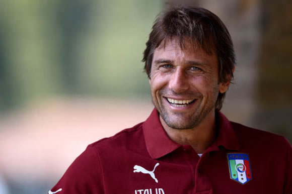 Chelsea splashing the cash to prepare Antonio Conte for top job