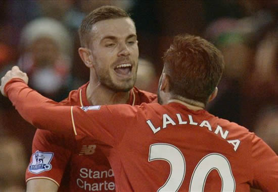 Tottenham to launch $35 million bid for Henderson