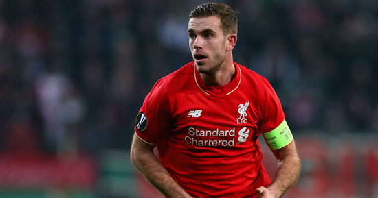 Tottenham to launch $35 million bid for Henderson