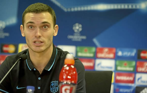 Vermaelen doesn't think it's Gunner be easy